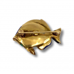Asch Grossbardt - Mixed Stones Diamond Pin / Pendant